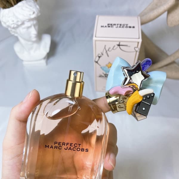 [TX]Marc Jacobs Perfect (Pink) 100ml
