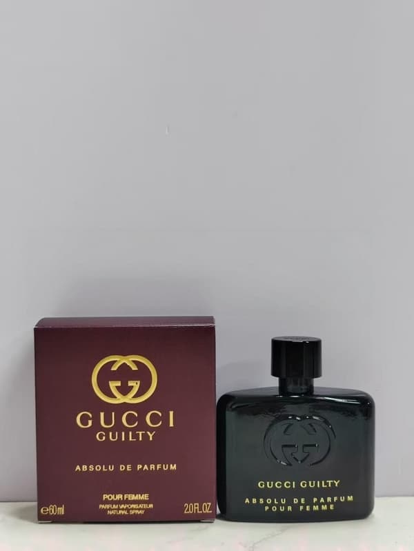Guccis Guilty Ladies 60ml (2026)