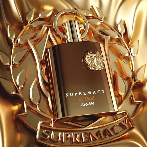 Afnan Supremacy in Middle Eastern Arabia and Dubai Perfume 100ml