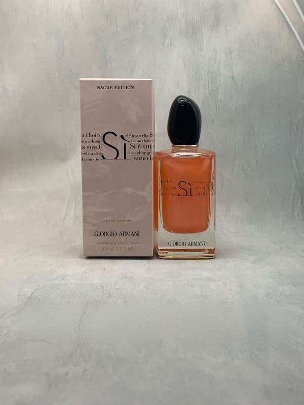Armanis elskede sandudgave 100ML