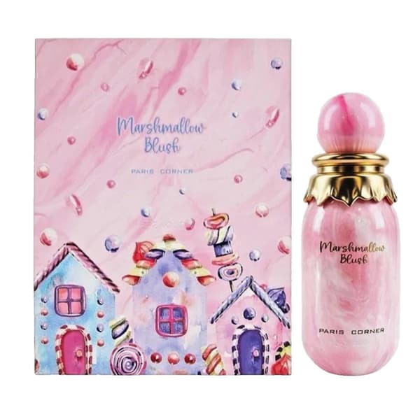 Paris Corner Marshmallow Blush Naisten hajuvesi 100ml