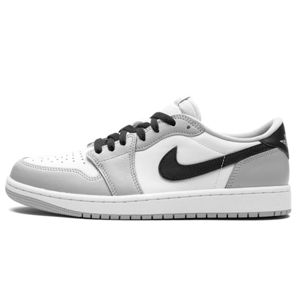 Jordan 1 Retro Low OG"Barons" Original sneakers för män och kvinnor 41