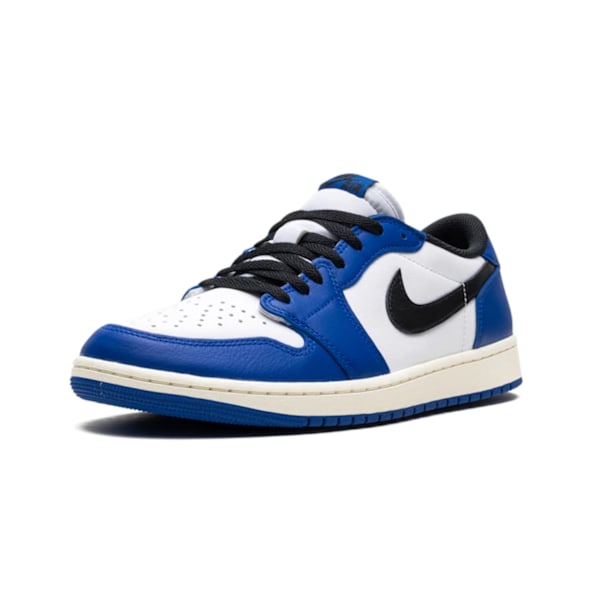 Air Jordans 1"Game Royal" Original sneakers för män och kvinnor 45