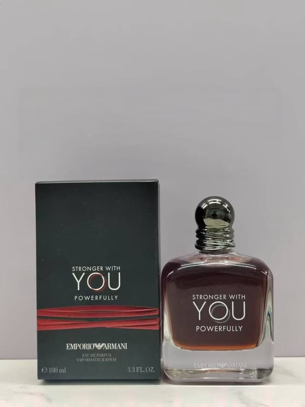 Armanis You Make Me Stronger and Stronger 100ml (2026)