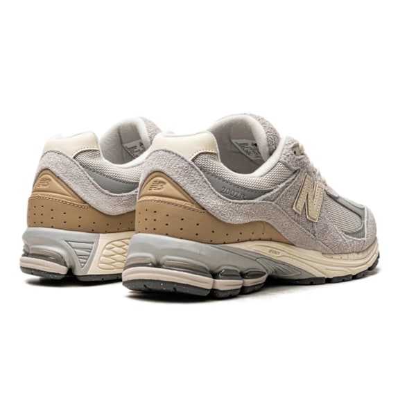 NEW BALANCES 2002R Rain Cloud Original sneakers för män och kvinnor 40