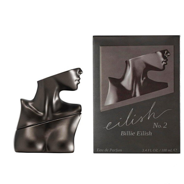 Eilish Eau de Parfum 100ml Spray naiselle harmaa 100ml