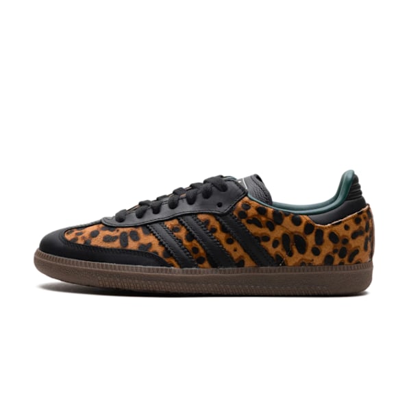 SAMBA OG WMNS"LEOPARD / CORE BLACK" 38