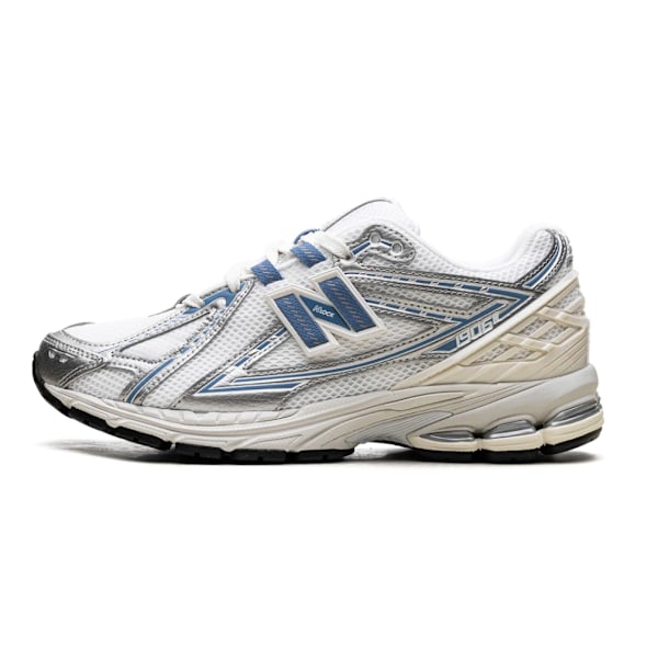 NEW BALANCES 1906R SEA SALT BLUE Original sneakers för män och kvinnor 41