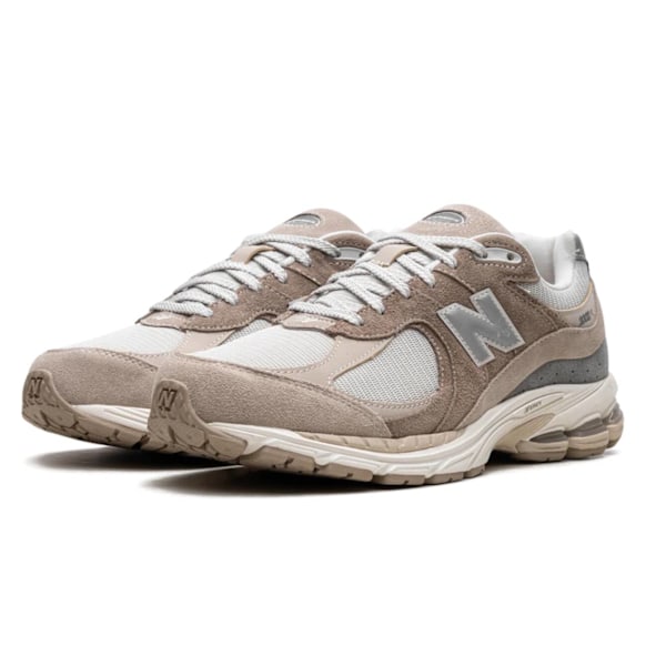 NEW BALANCES 2002R Driftwood Original sneakers för män och kvinnor 40