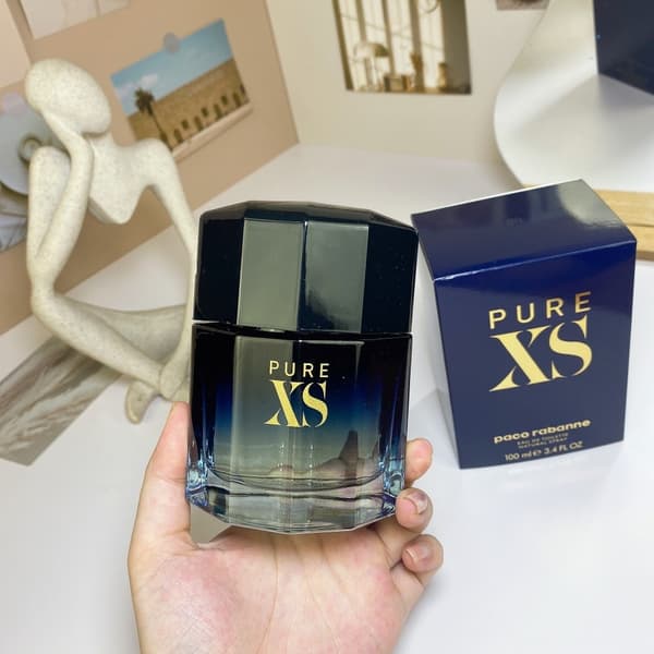 Paco's Pures XS Eau de Toilette til mænd 100ml