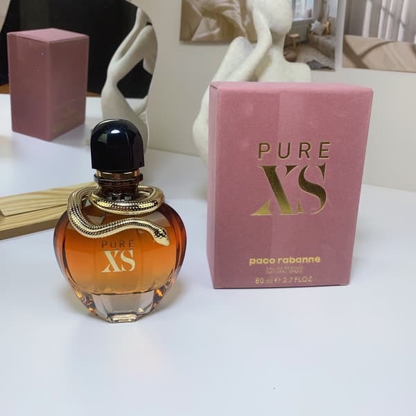 Pacos Rabanne Pure XS Eau de Parfum til kvinder 80ml Frisk