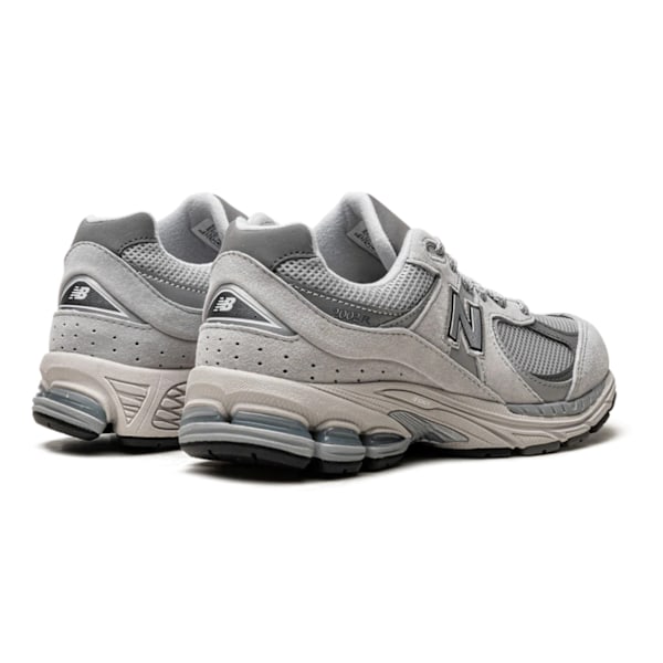 NEW BALANCES 2002R Grey Original sneakers för män och kvinnor 41