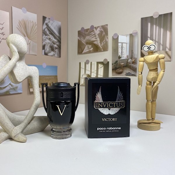 Paco's Brave/Black Trophy Eau de Parfum 100ml