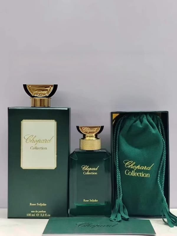 Chopards: Selzwick Rose Espresso 100ml