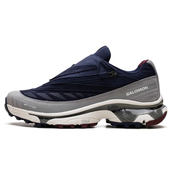 Salomons XT-Voyager KITH "Kithmas Maritime Blue" Original sneakers för män och kvinnor 40