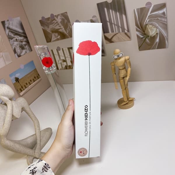 [TX]KENZOS Kenzo Floral Eau de Parfum til kvinder 100ml