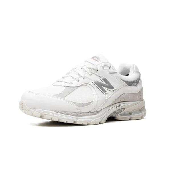 NEW BALANCES 2002R White / Grey Original sneakers för män och kvinnor 43