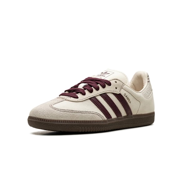 SAMBA OG WMNS"WONDER WHITE MAROON" 41
