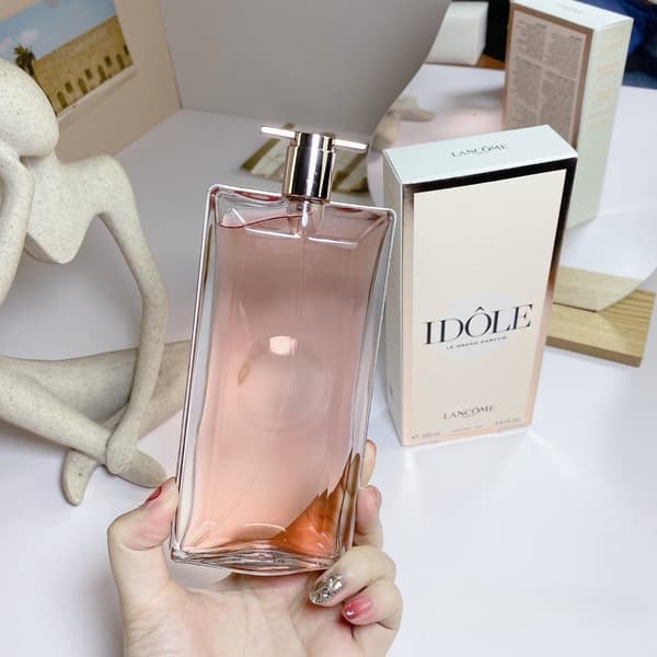 [TX]Lancômes Idole (Minun idolini) erittäin ohut ruusu 100ml