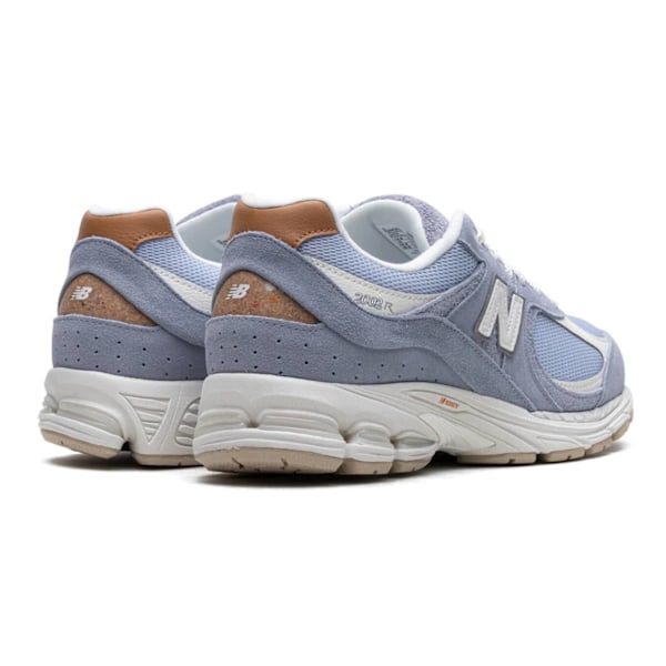 NEW BALANCES 2002R Wet Blue Original sneakers för män och kvinnor 44