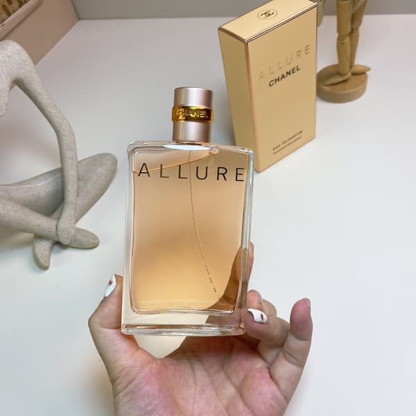 Chanels Allure Sport Eau de Toilette 100ml