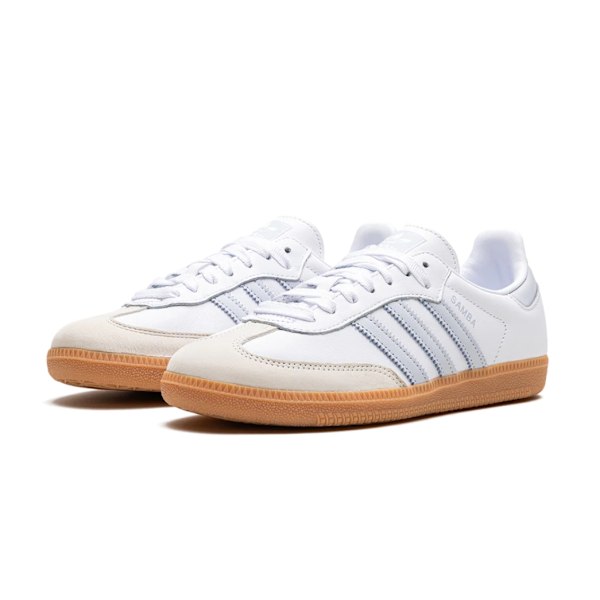 SAMBA OG WMNS"HALO BLUE" 41