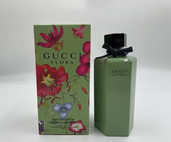 GUCCI's Green Gardenia 100ml