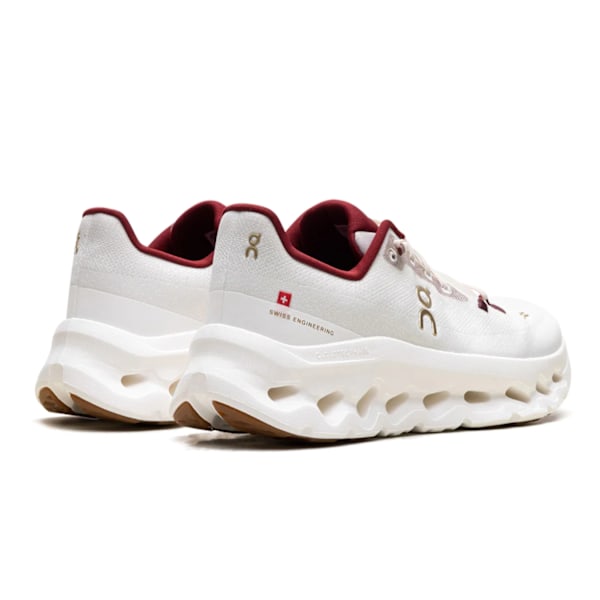 On Running Cloudtilt "Pearl Ivory" Original sneakers för män och kvinnor 41