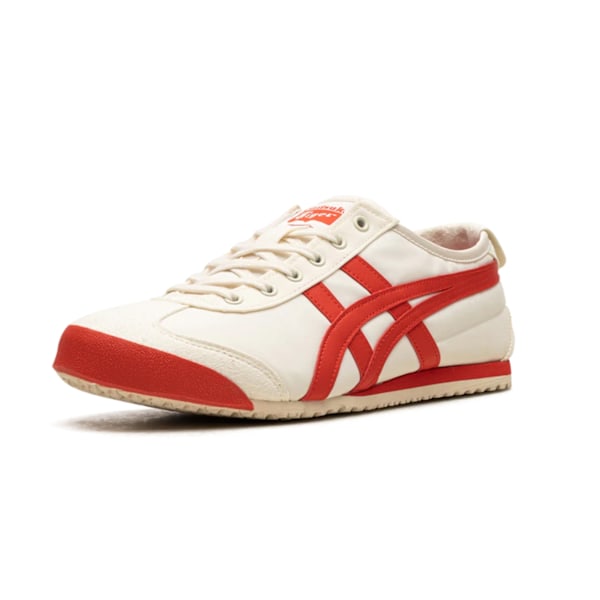 Mexico 66 "Fiery Red" Original sneakers för män och kvinnor 41