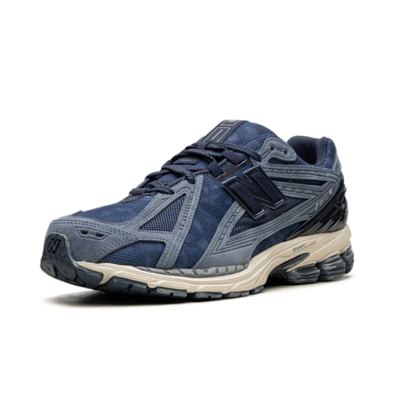 NEW BALANCES 1906R Sapphire Blue Original sneakers för män och kvinnor 40