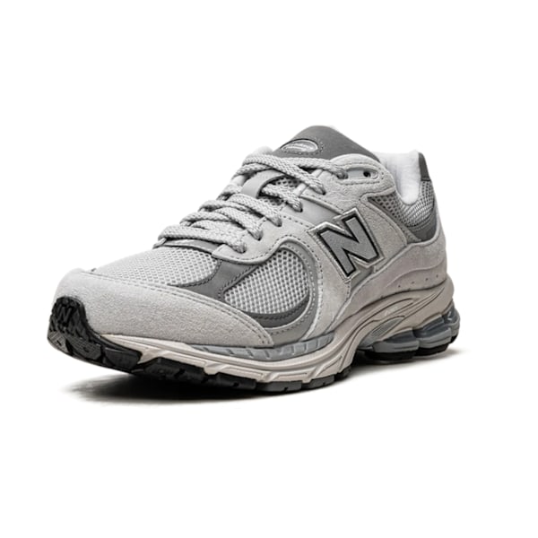 NEW BALANCES 2002R Grey Original sneakers för män och kvinnor 36