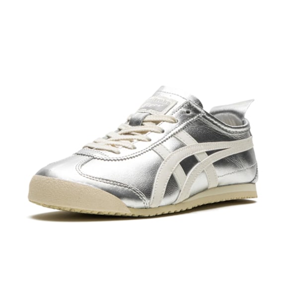 MEXICO 66 "Silver Off White" Original sneakers för män och kvinnor 41