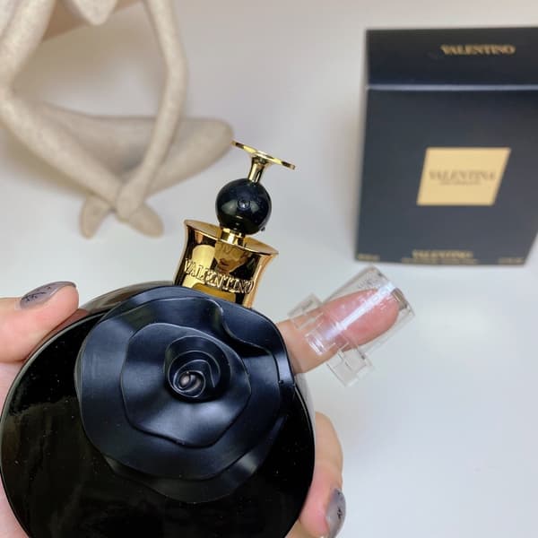[TX]Valentinos sorte udskårne ibenholt essens 80ml