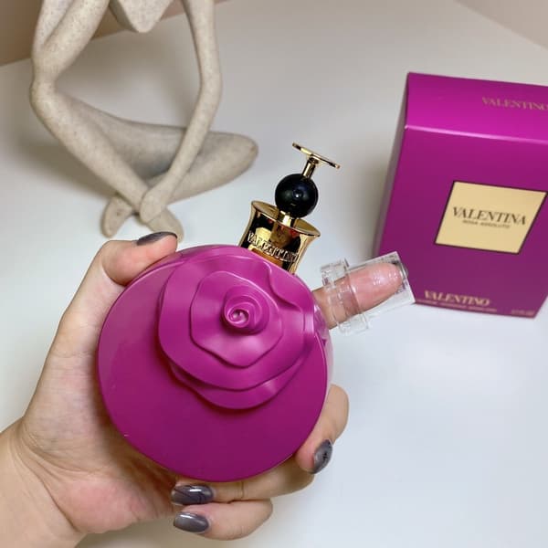 [TX]Valentinon ruusueditio: Carved Rose Eau de Parfum – 80 ml