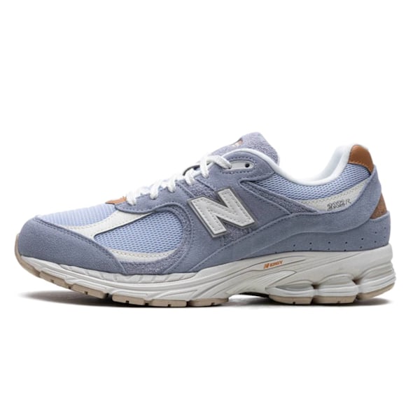 NEW BALANCES 2002R Wet Blue Original sneakers för män och kvinnor 36