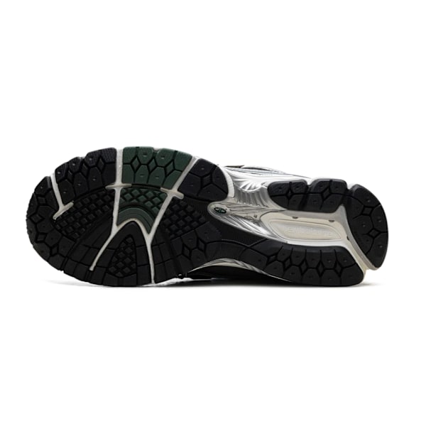 NEW BALANCES 1906R 1906R"SILVER METALLIC NIGHTWATCH GREEN Original sneakers för män och kvinnor 45