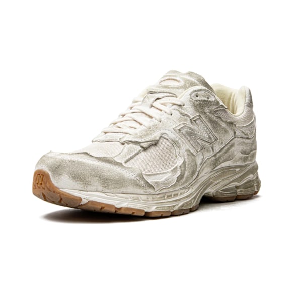 NEW BALANCES 2002R Protection Pack Distressed Original sneakers för män och kvinnor 45