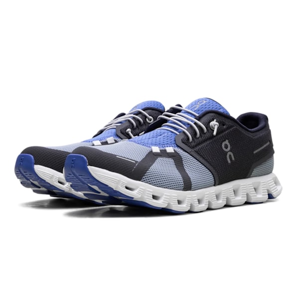 On Running Cloud Cloud 5 Push "Eclipse" Original sneakers för män och kvinnor 39