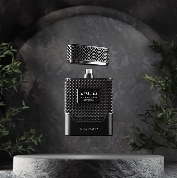Khadlaj Shiyaaka Shadow Arabia Dubai Långvarig Doftspray 100ml