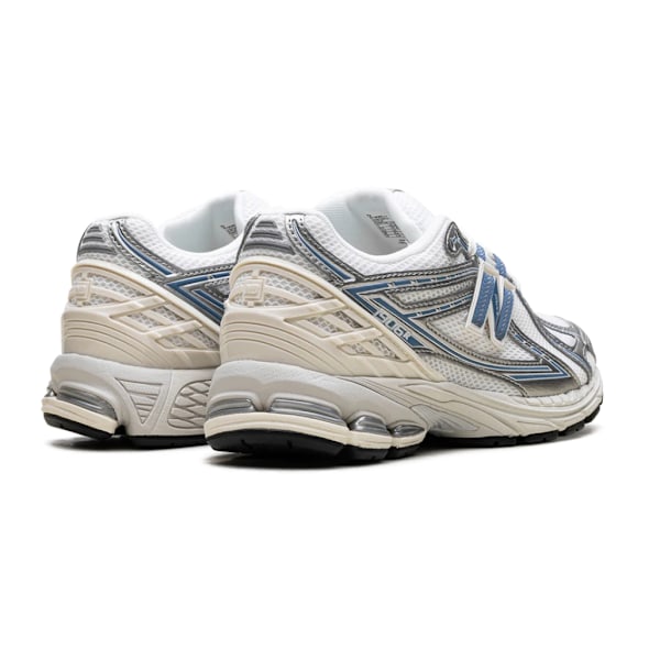 NEW BALANCES 1906R SEA SALT BLUE Original sneakers för män och kvinnor 41