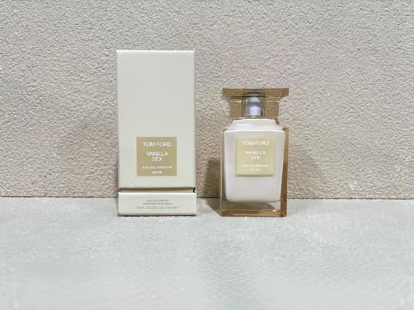 TF Forbidden Vanilla 100ml