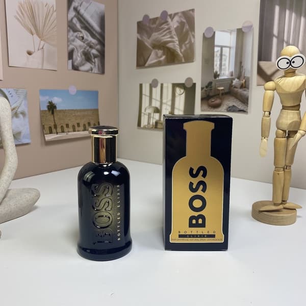 [TX]a'Hugo Boss' Bottled Essence 100ml