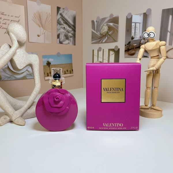 [TX]Valentinon ruusueditio: Carved Rose Eau de Parfum – 80 ml