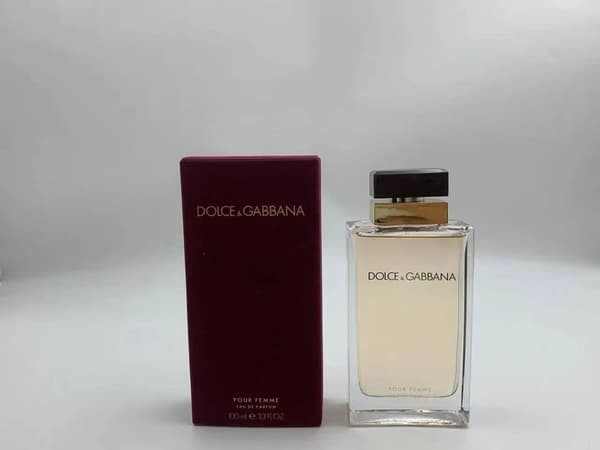 Dolce s Gabbanas Eau de Parfum för kvinnor 100ml