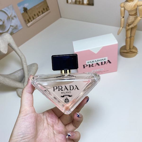 Pradas \"I Am Unpredictable\" Blomsterspegel 90ml
