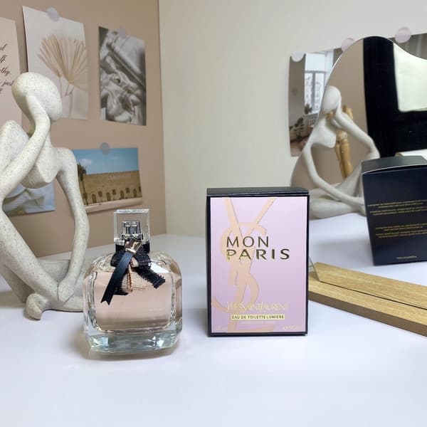 [tTX]YSL's Mon Paris Eau de Toilette 90ml