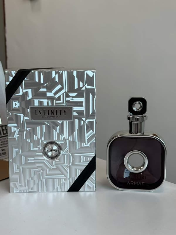 Ny Amarf Black Infinity Midtøstens arabiske parfyme 100ml