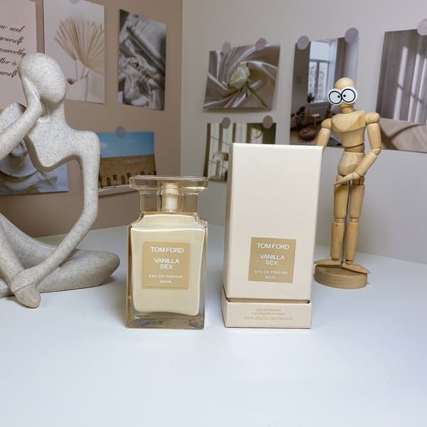 TF's ORD Vanilla Sex 100ml