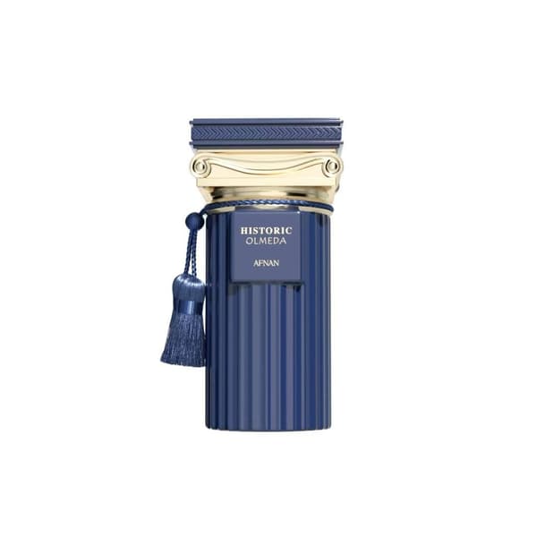 Afnans nye Historic Doria herre- og dameduft, 100 ml blå