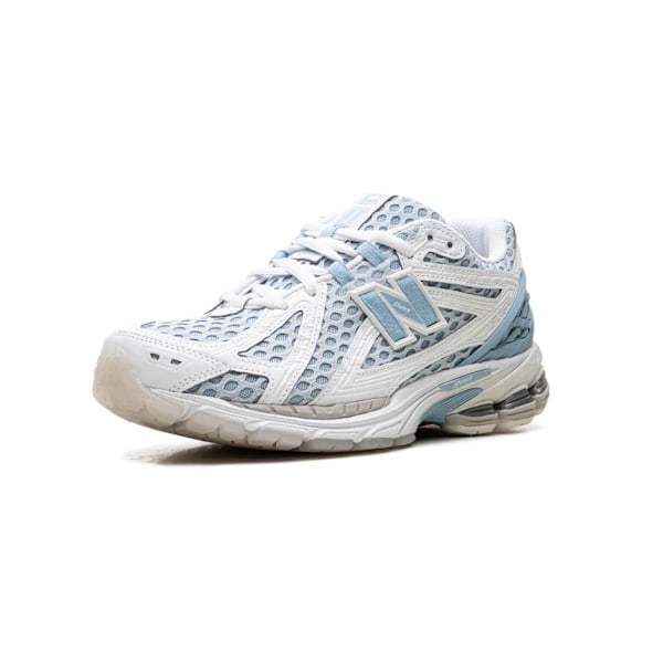 NEW BALANCES 1906R CHROME BLUE Original sneakers för män och kvinnor 37
